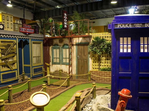 Unreal Mini Golf - Accommodation Daintree 0