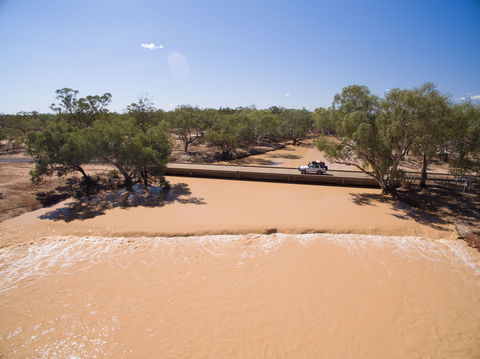 9 Day Outback Adventure - Accommodation Daintree 1