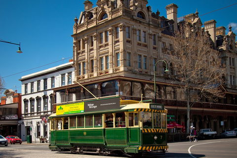 Bendigo Tramways Vintage Talking Tram - Accommodation Daintree 2