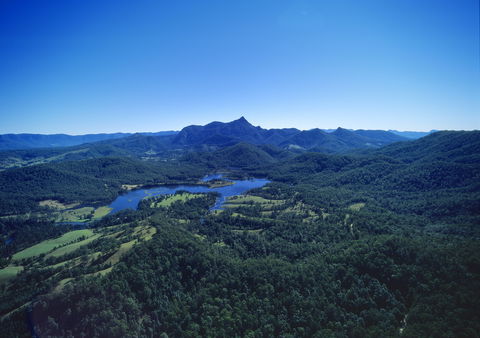 Clarrie Hall Dam - Accommodation Daintree 1