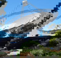 CSIRO Parkes Radio Telescope Visitor Centre - Accommodation Daintree