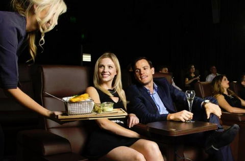Grand Cinemas - Warwick - Accommodation Daintree 0