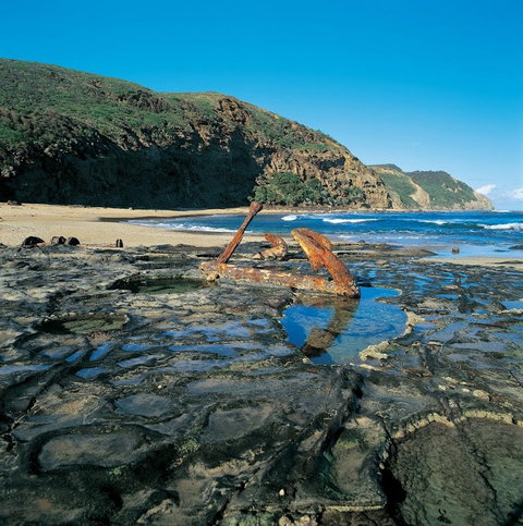 Great Ocean Road - Accommodation Daintree 2