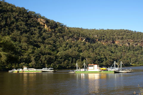 Hawkesbury River - Accommodation Daintree 0