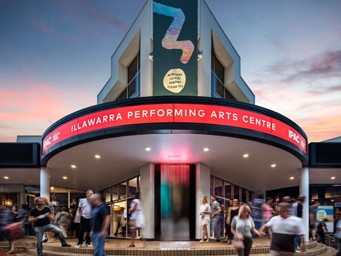 Illawarra Performing Arts Centre - Accommodation Daintree 0