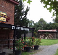Jindyandy Mill