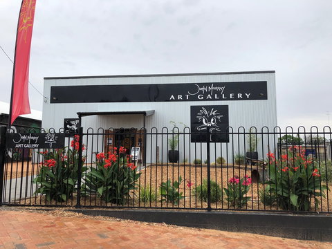 John Murray Art Gallery - Accommodation Daintree 0