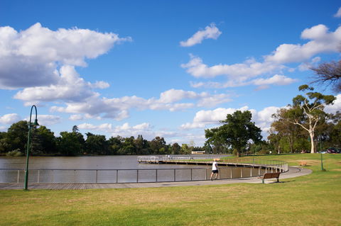 Lake Weeroona - Accommodation Daintree 2