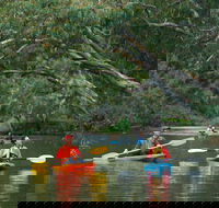 Maribyrnong River - Accommodation Daintree