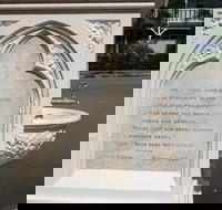 Mary Watson Monument Cooktown - Accommodation Daintree