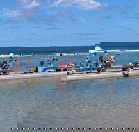 Merewether Ocean Baths - Accommodation Daintree