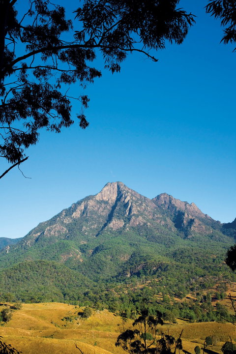 Mount Barney National Park - Accommodation Daintree 1