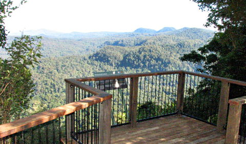 Murray Scrub Lookout - Accommodation Daintree 0