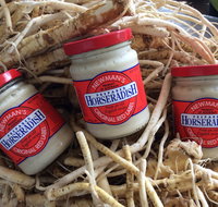 Newman's Horseradish Farm and Rusticana Wines - Accommodation Daintree
