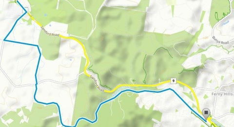 Samford Valley Rail Trail - Accommodation Daintree 1