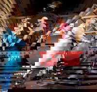 Southern Downs Steam Railway - Accommodation Daintree