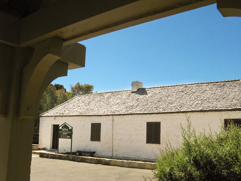 St John's Schoolhouse Museum - Accommodation Daintree 1