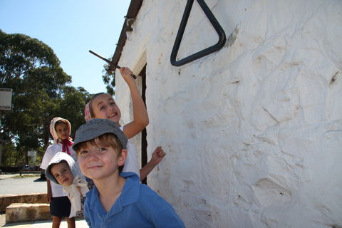 St John's Schoolhouse Museum - Accommodation Daintree 2