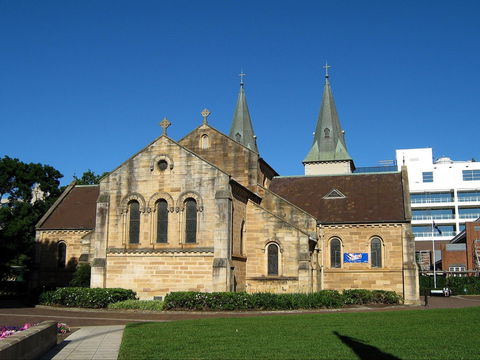 St Johns Cathedral - Accommodation Daintree 0