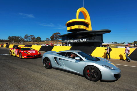 Sydney Motorsport Park, Eastern Creek - Accommodation Daintree 0