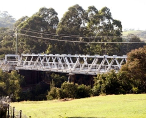 Victoria Bridge Over Stonequarry Creek - Accommodation Daintree 0