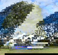 Yamba Museum - Accommodation Daintree
