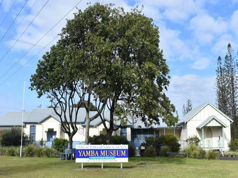Yamba Museum - Accommodation Daintree 0