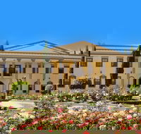 Barossa Chateau Queens Rose Garden - Accommodation Daintree