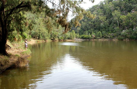 Bents Basin State Conservation Area - Accommodation Daintree 0