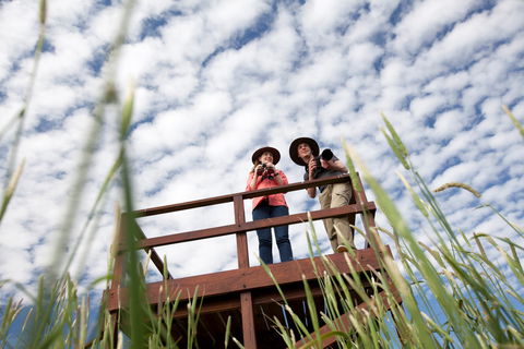 Bool Lagoon Game Reserve And Hacks Lagoon Conservation Park - Accommodation Daintree 1
