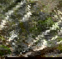 Buddong Falls Walking Track - Accommodation Daintree