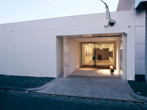 Centre For Contemporary Photography - Accommodation Daintree 0