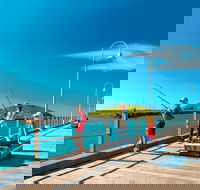 Coffs Harbour Marina and Jetty Area - Accommodation Daintree
