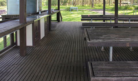 Crebra Pavilion - Accommodation Daintree 0