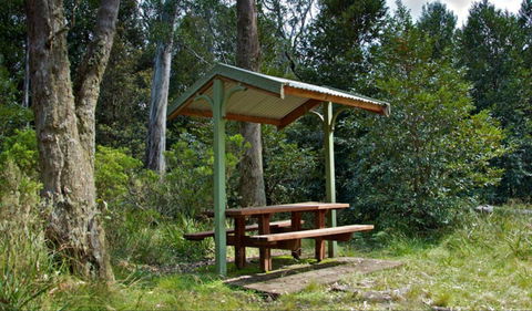 Devils Hole Lookout Walk And Picnic Area - Accommodation Daintree 0