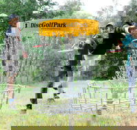 Disc Golf - Accommodation Daintree