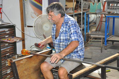 Eamonn Vereker Glass Studio And Gallery - Accommodation Daintree 0