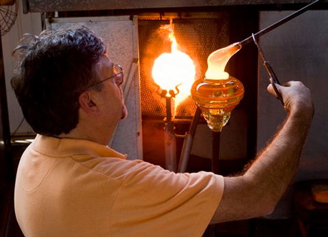 Eamonn Vereker Glass Studio And Gallery - Accommodation Daintree 1