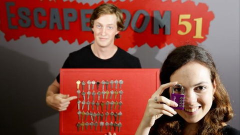 Escape Room 51 - Accommodation Daintree 0