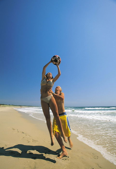 Evans Head Main Beach - Accommodation Daintree 0