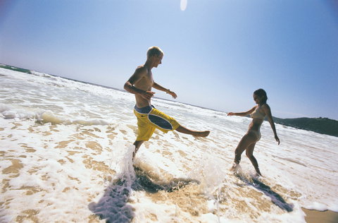 Evans Head Main Beach - Accommodation Daintree 1