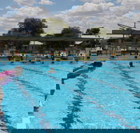 John Houston Memorial Pool Olympic Pool Complex - Accommodation Daintree
