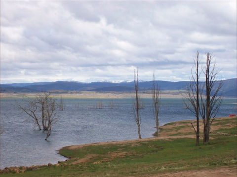 Lake Eucumbene - Accommodation Daintree 1