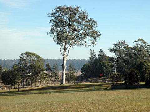 Lawrence Golf Club - Accommodation Daintree 0