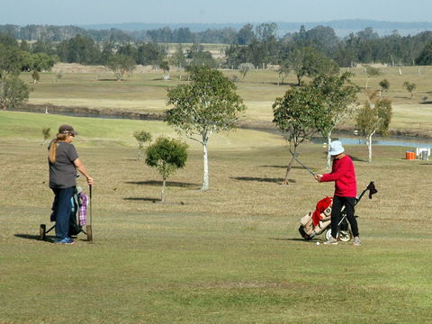 Lawrence Golf Club - Accommodation Daintree 2
