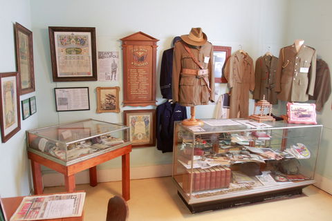 Manilla Heritage Museum - Accommodation Daintree 1