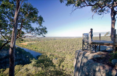 Mount Portal Lookout - Accommodation Daintree 0
