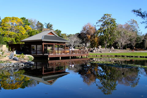 North Coast Regional Botanic Garden - Accommodation Daintree 0