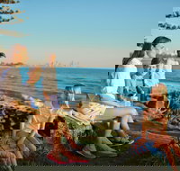 Oceanview Walk Burleigh Head National Park - Accommodation Daintree