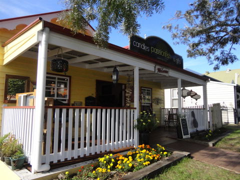 Passionfish Candles - Accommodation Daintree 0